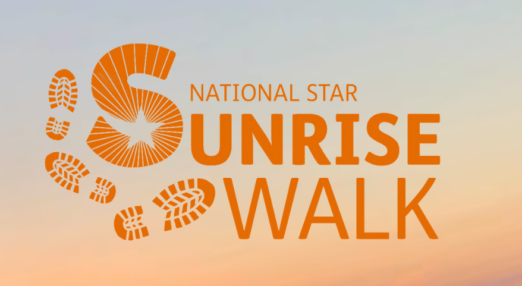 National Star Sunrise Walk