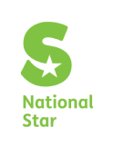 National Star logo, links back to the homepage