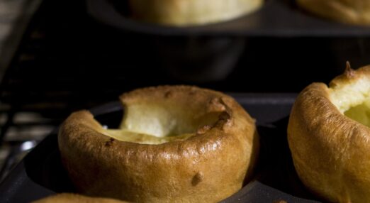 Yorkshire pudding