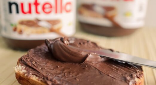 Chocolate spread